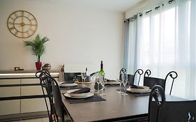 Appartement lumineux, 80m², proche des Vosges